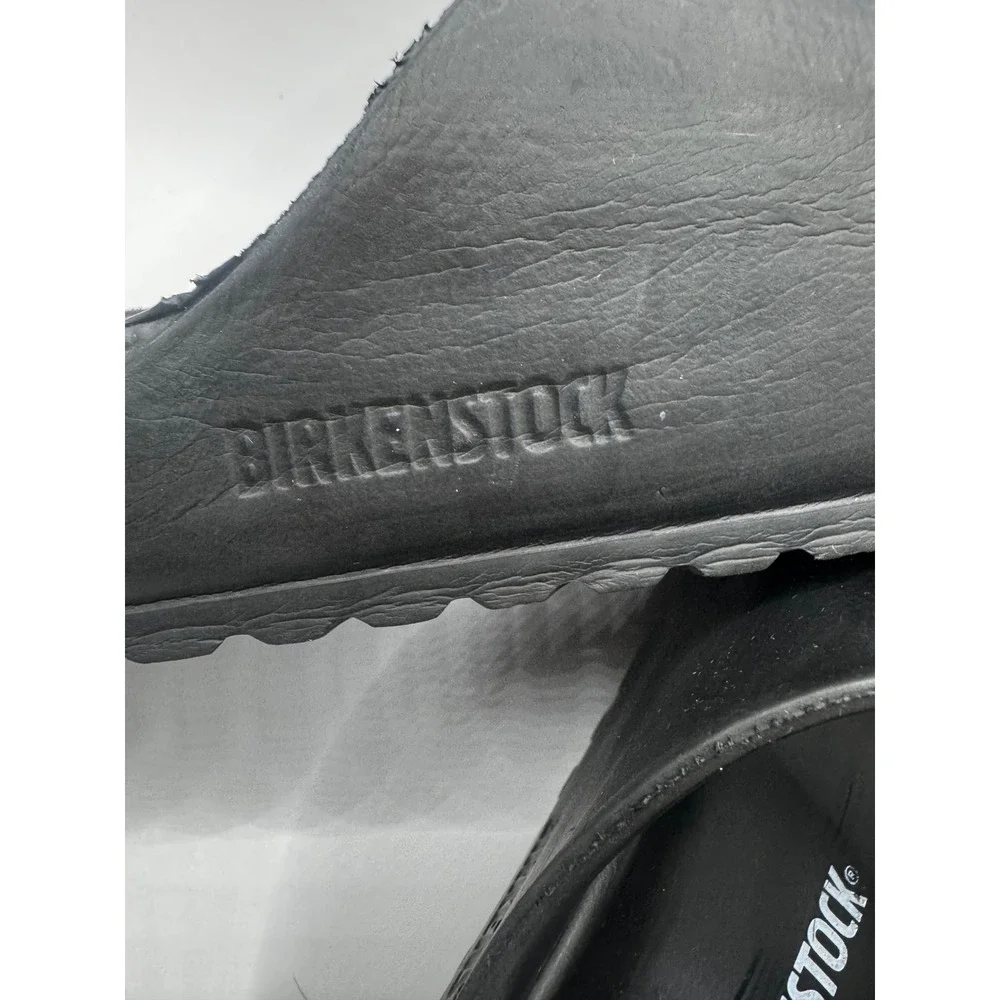 Birkenstock Arizona EVA Sandals Black Waterproof Slide Mens 8 Womens 10 EU 41
